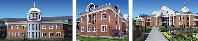 Одинцовский православный социально-культурный центр Руза
