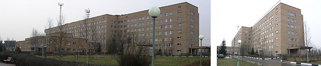 Областной госпиталь для ветеранов войн Руза