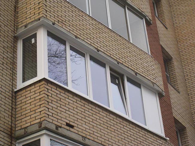 Застеклить лоджию пластиковыми окнами по цене от производителя по Руза Руза