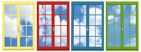 Как подобрать подходящие цветные окна для своего дома Руза